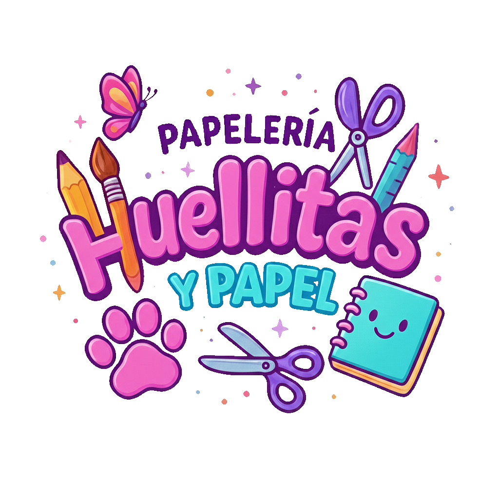 Papelería Huellitas y Papel